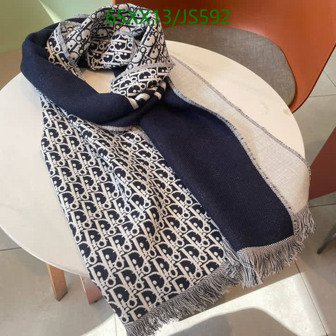 Dior-Scarf Code: JS592 $: 65USD