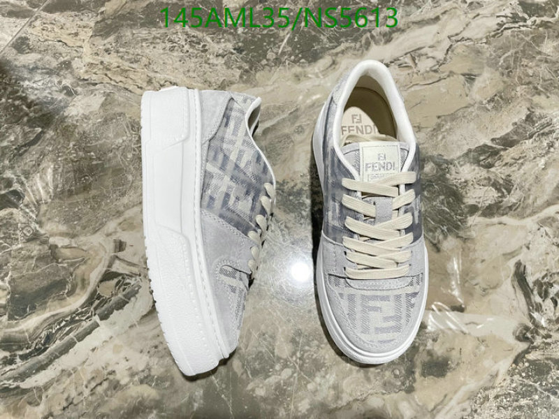 Fendi-Women Shoes Code: NS5613 $: 145USD