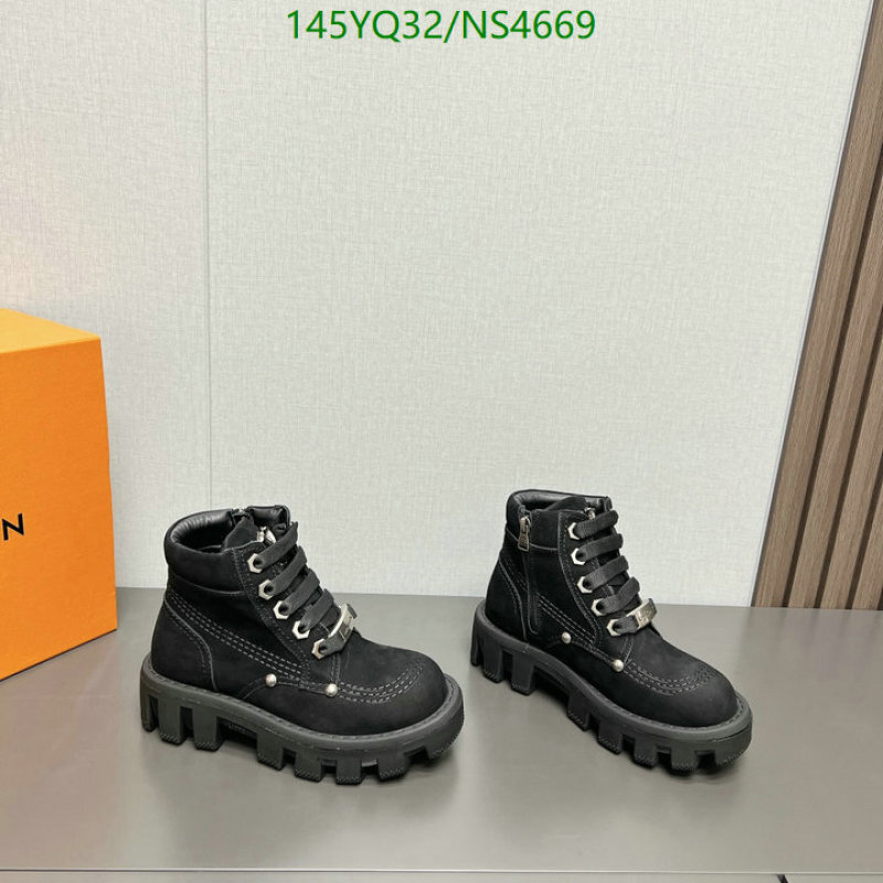 LV-Men shoes Code: NS4669 $: 145USD