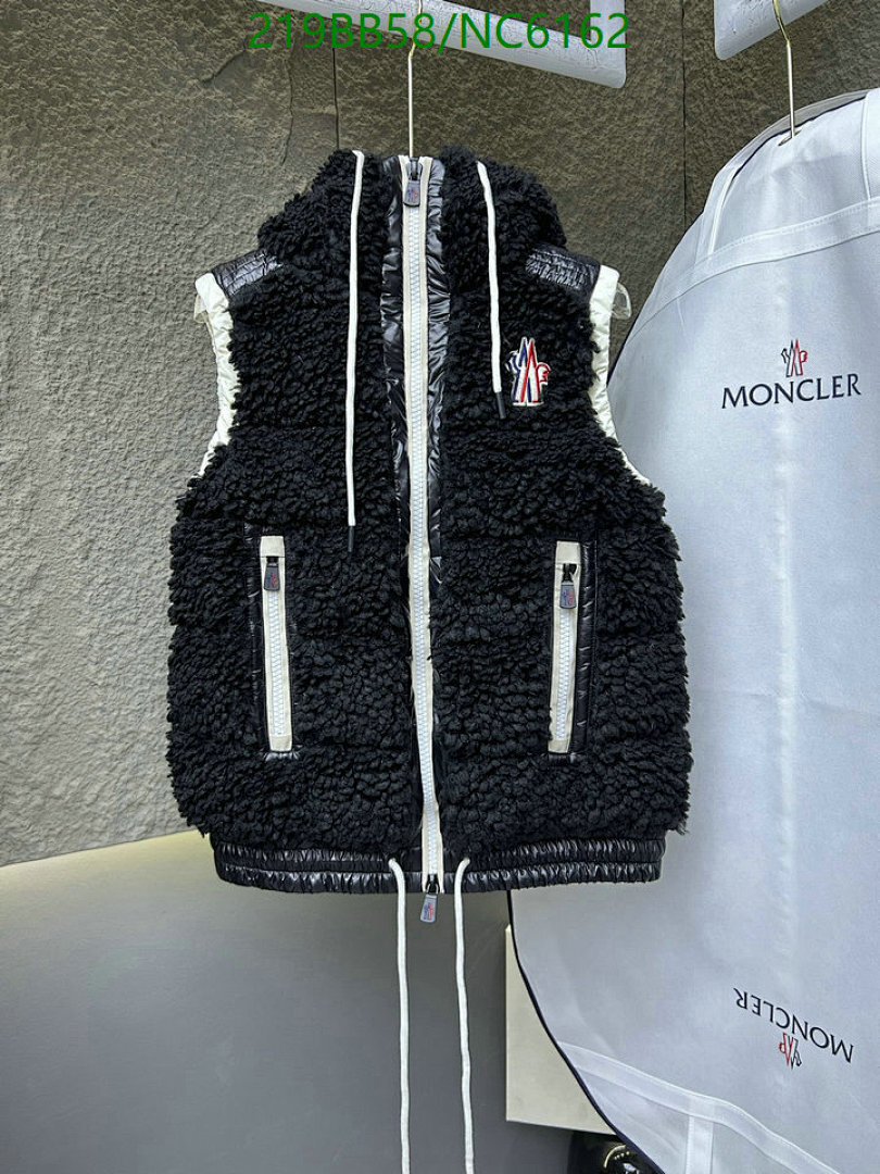 Moncler-Down jacket Women Code: NC6162 $: 219USD