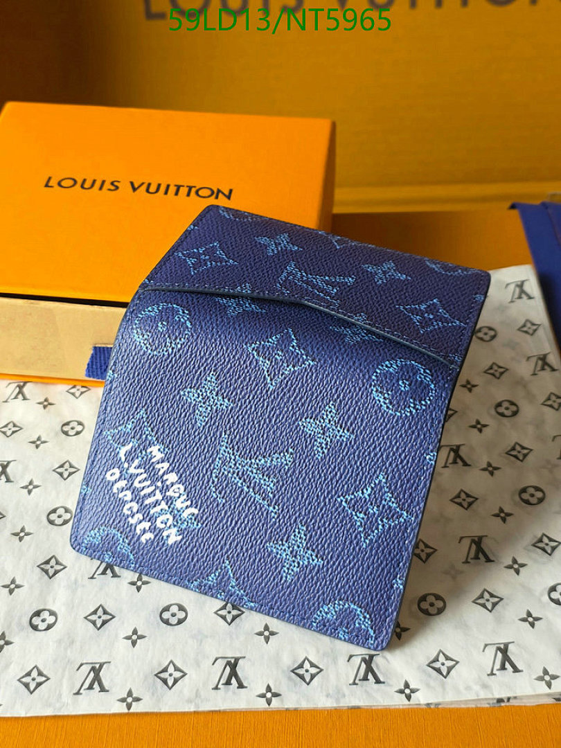 LV-Wallet Mirror Quality Code: NT5965 $: 59USD