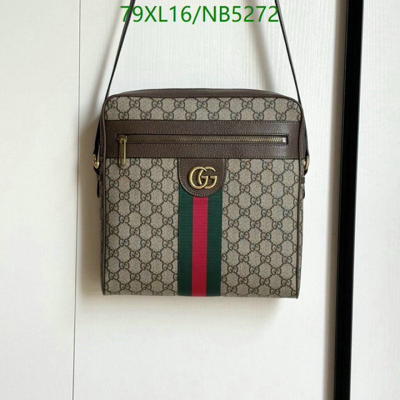 Gucci-Bag-4A Quality Code: NB5272 $: 79USD