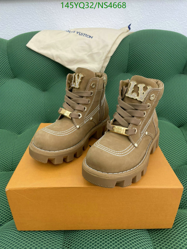 LV-Men shoes Code: NS4668 $: 145USD