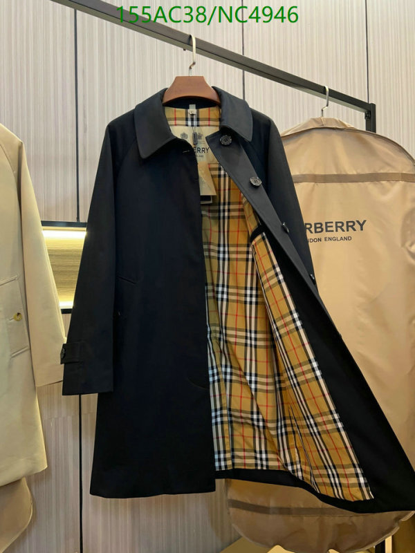 Burberry-Down jacket Women Code: NC4946 $: 155USD