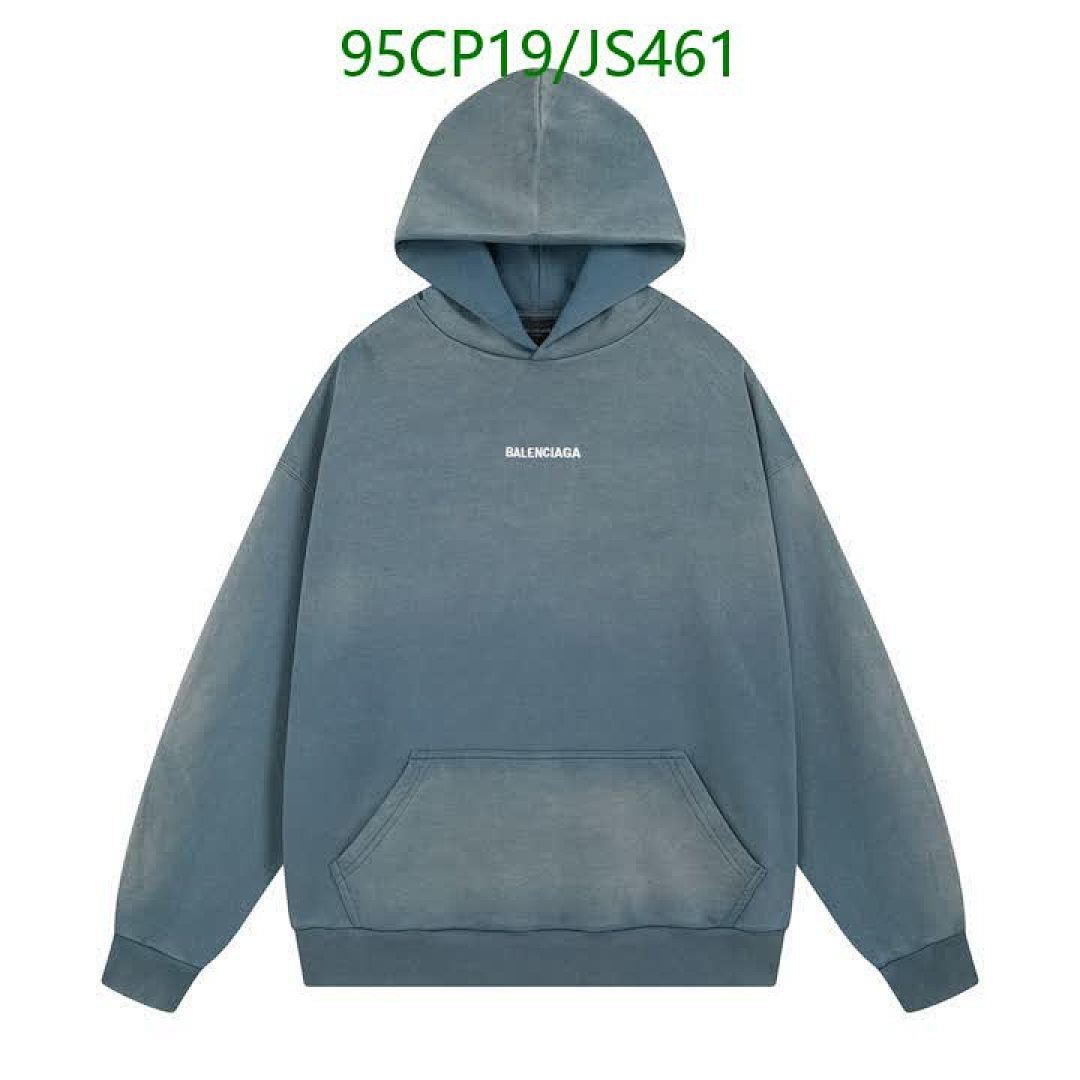 Balenciaga-Clothing Code: JS461 $: 95USD