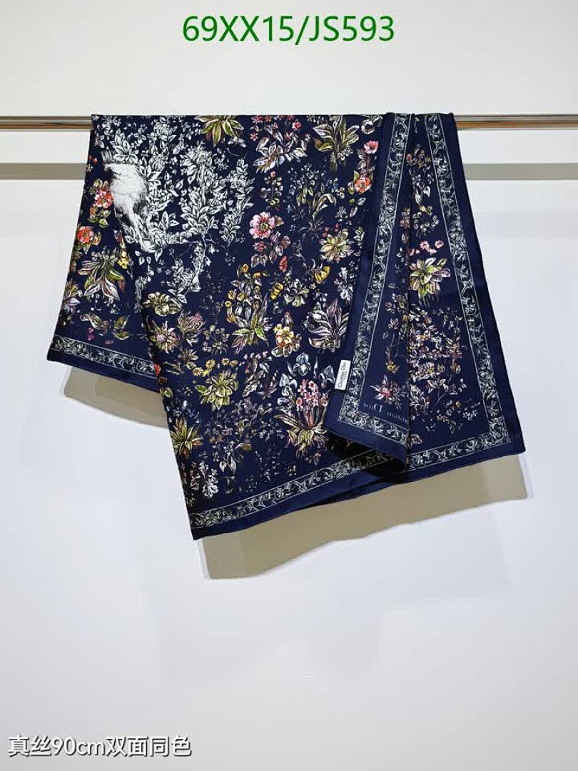Dior-Scarf Code: JS593 $: 69USD