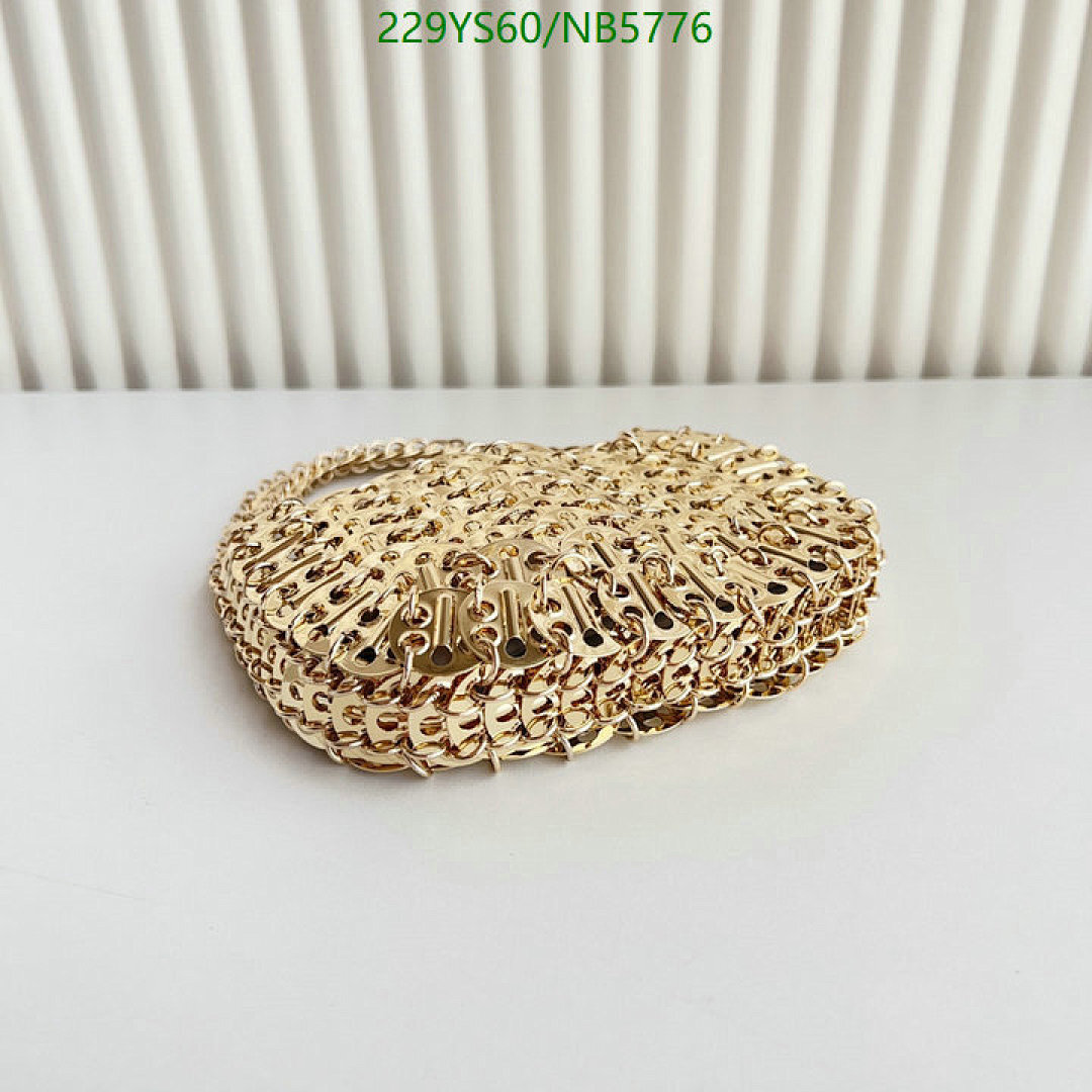 Paco rabanne-Bag-Mirror Quality Code: NB5776 $: 229USD