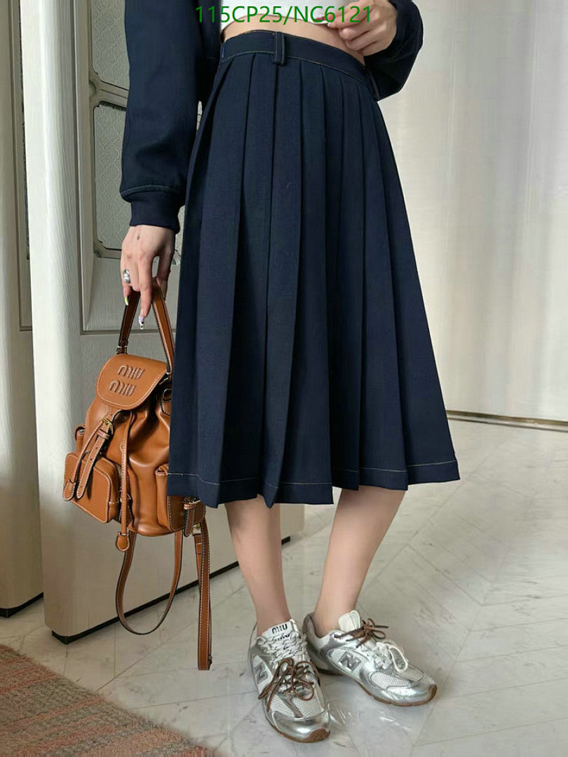 MIUMIU-Clothing Code: NC6121 $: 115USD