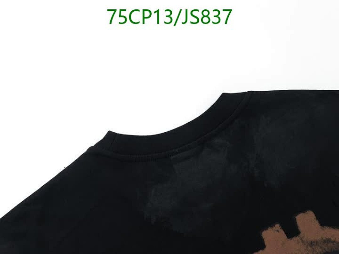 Balenciaga-Clothing Code: JS837 $: 75USD