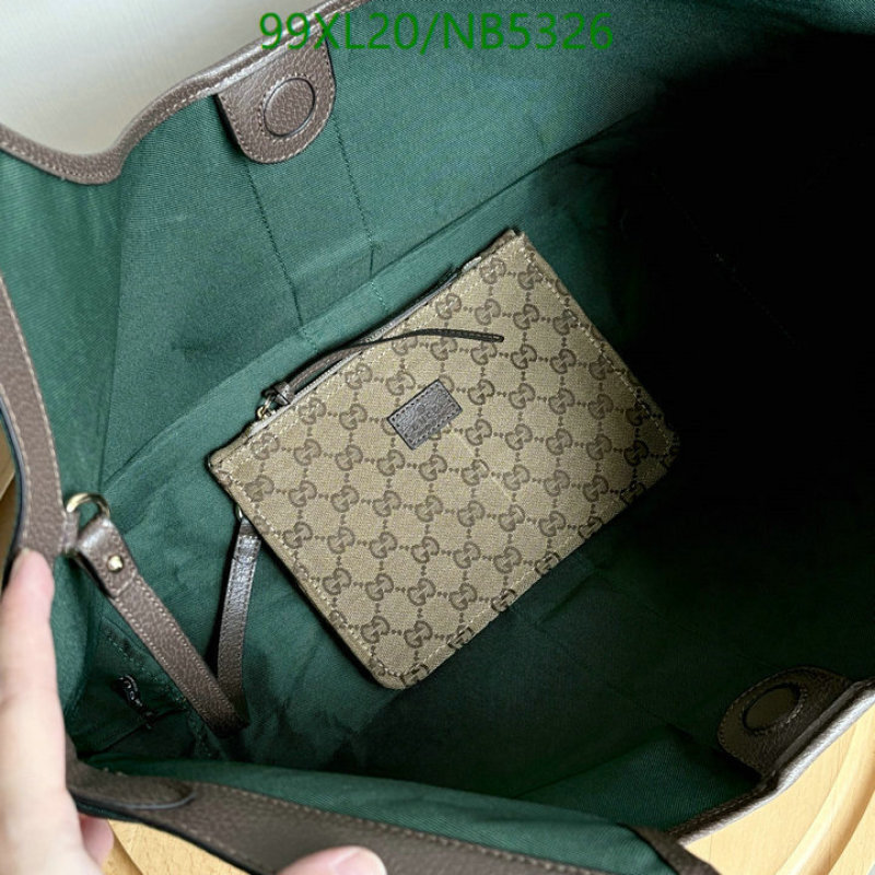 Gucci-Bag-4A Quality Code: NB5326 $: 99USD