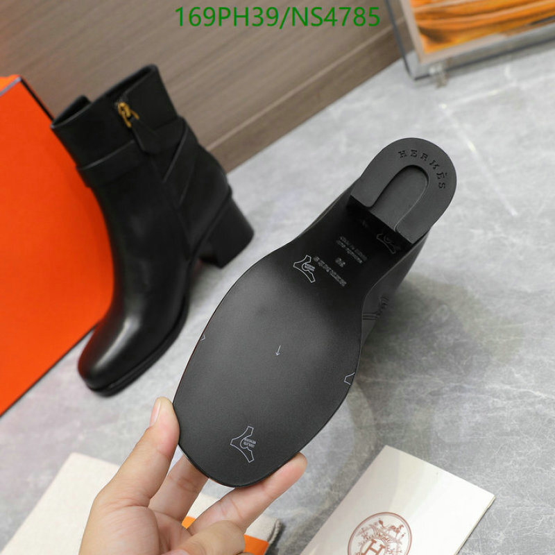 Hermes-Women Shoes Code: NS4785 $: 169USD