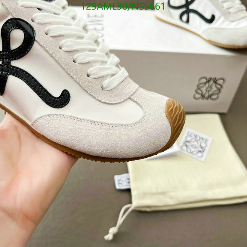 Loewe-Men shoes Code: NS5661 $: 129USD