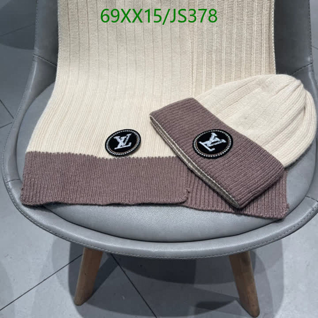 LV-Scarf Code: JS378 $: 69USD