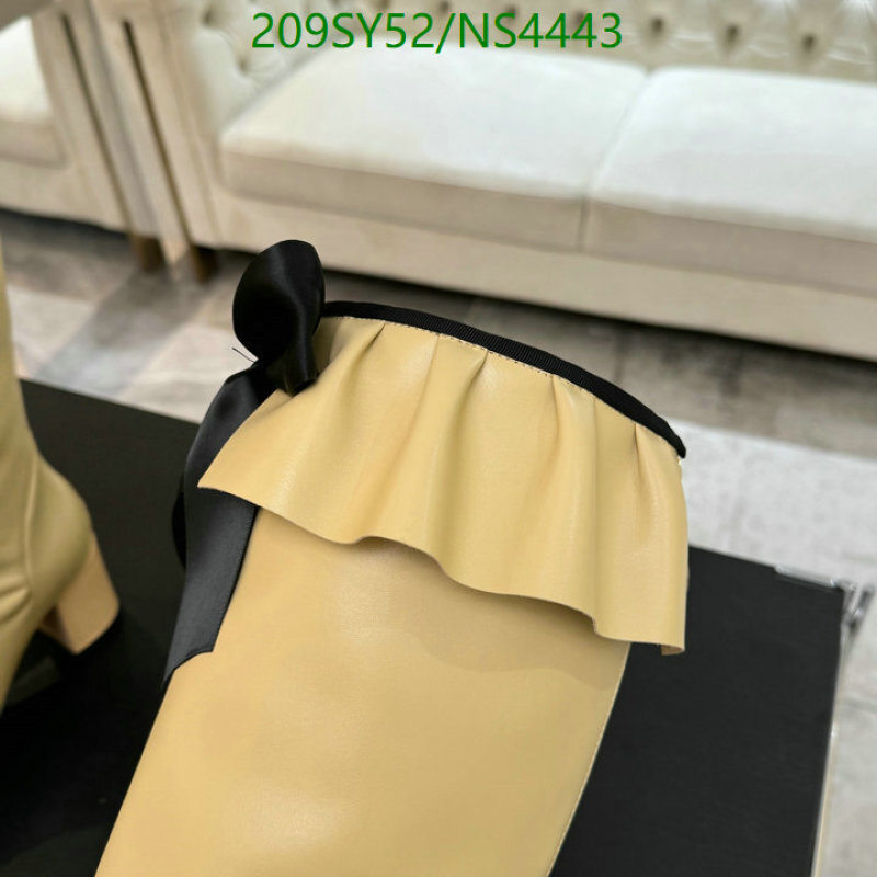 Boots-Women Shoes Code: NS4443 $: 209USD