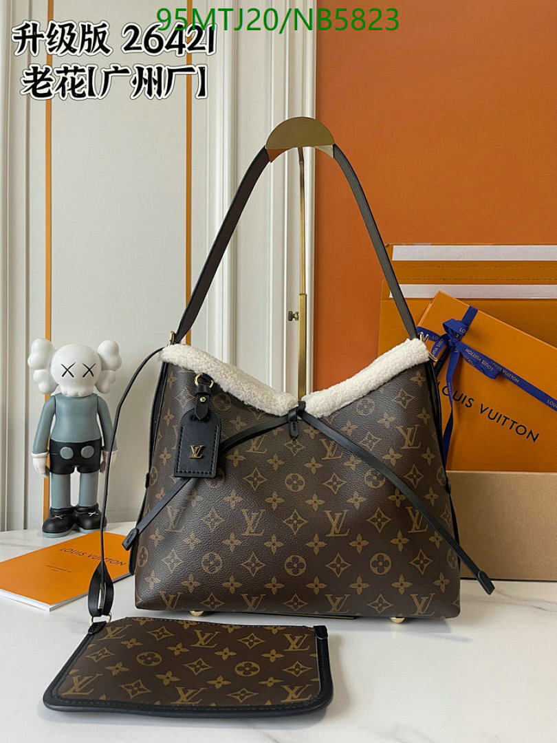 LV-Bag-4A Quality Code: NB5823 $: 95USD