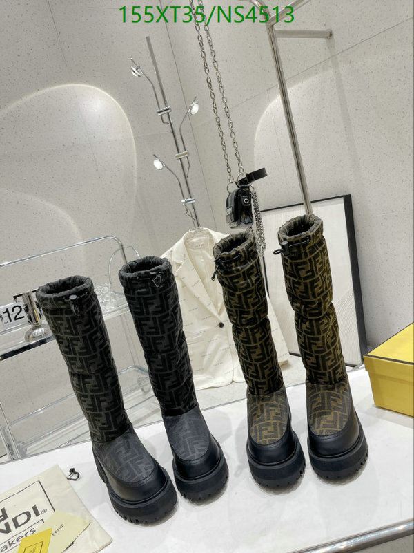 Fendi-Women Shoes Code: NS4513 $: 155USD