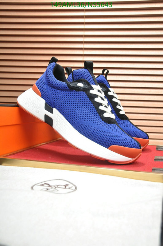 Hermes-Men shoes Code: NS5643 $: 149USD