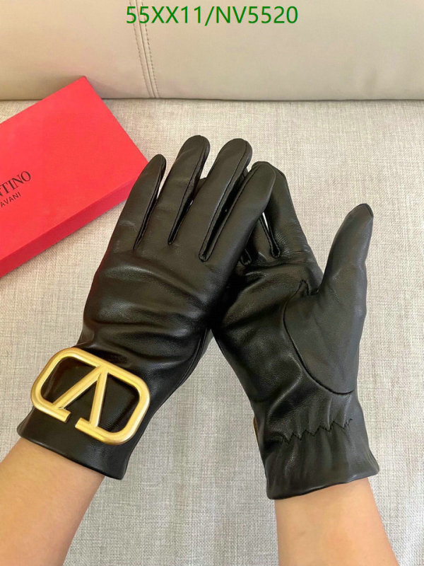 Valentino-Gloves Code: NV5520 $: 55USD