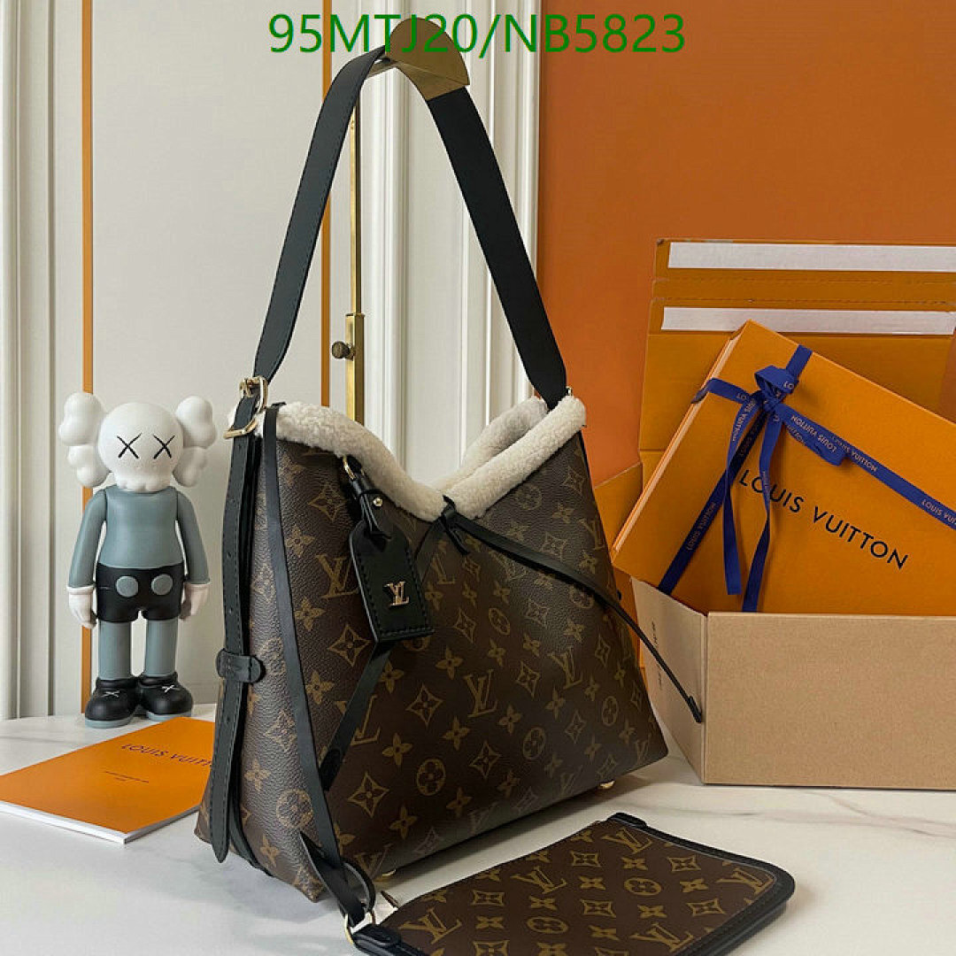 LV-Bag-4A Quality Code: NB5823 $: 95USD