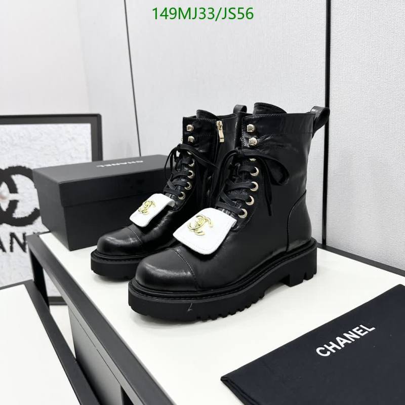 Chanel-Women Shoes Code: JS56 $: 149USD