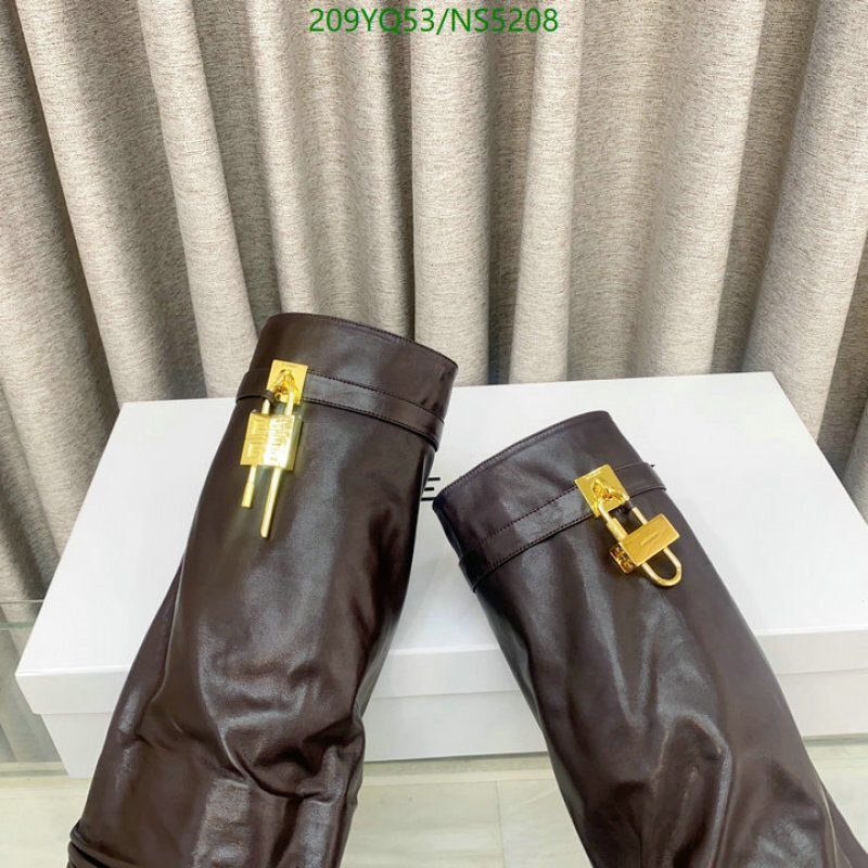 Boots-Women Shoes Code: NS5208 $: 209USD