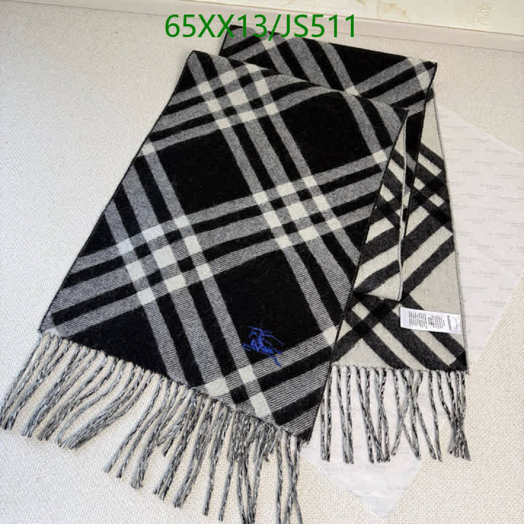 Burberry-Scarf Code: JS511 $: 65USD