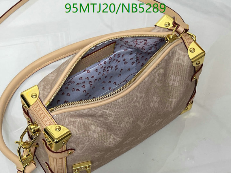 LV-Bag-4A Quality Code: NB5289 $: 95USD