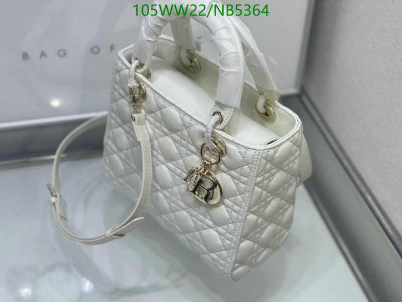 Dior-Bag-4A Quality Code: NB5364 $: 105USD