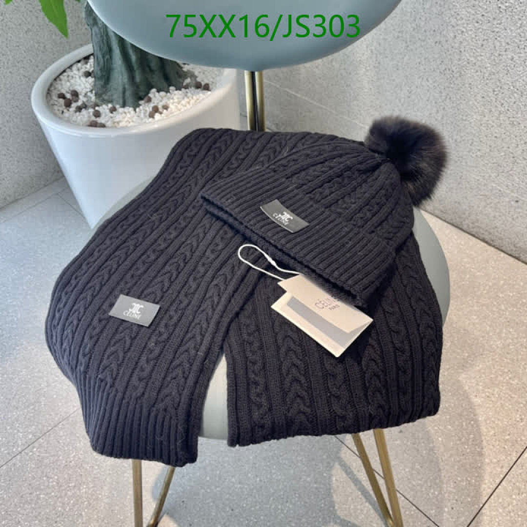 Celine-Scarf Code: JS303 $: 75USD