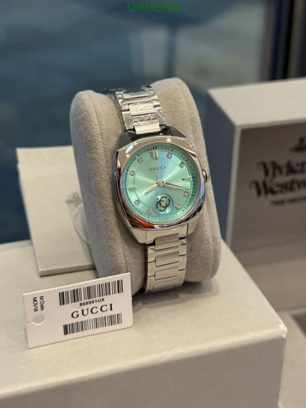 Gucci-Watch-4A Quality Code: JS95 $: 129USD