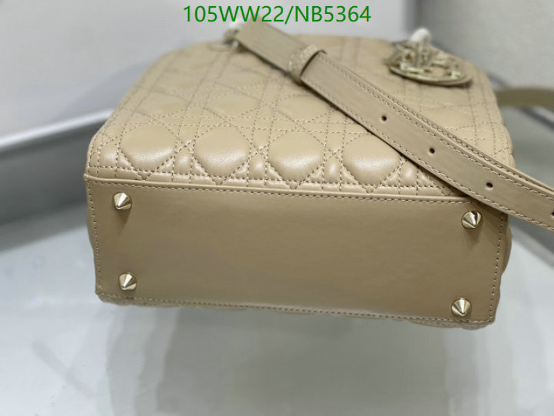 Dior-Bag-4A Quality Code: NB5364 $: 105USD