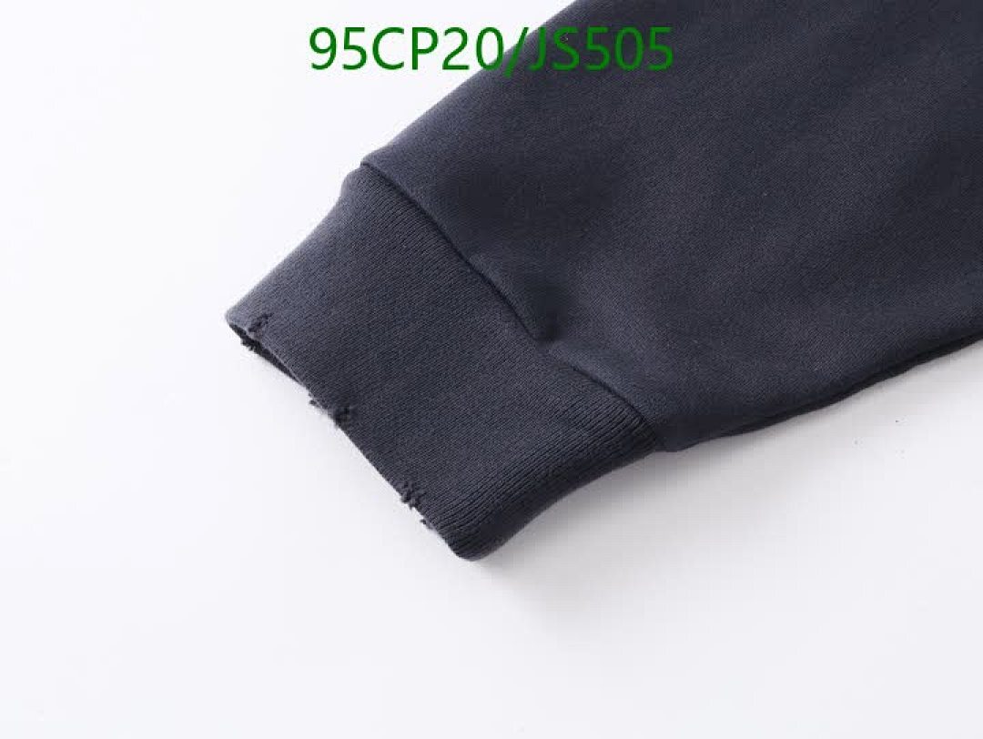 Balenciaga-Clothing Code: JS505 $: 95USD