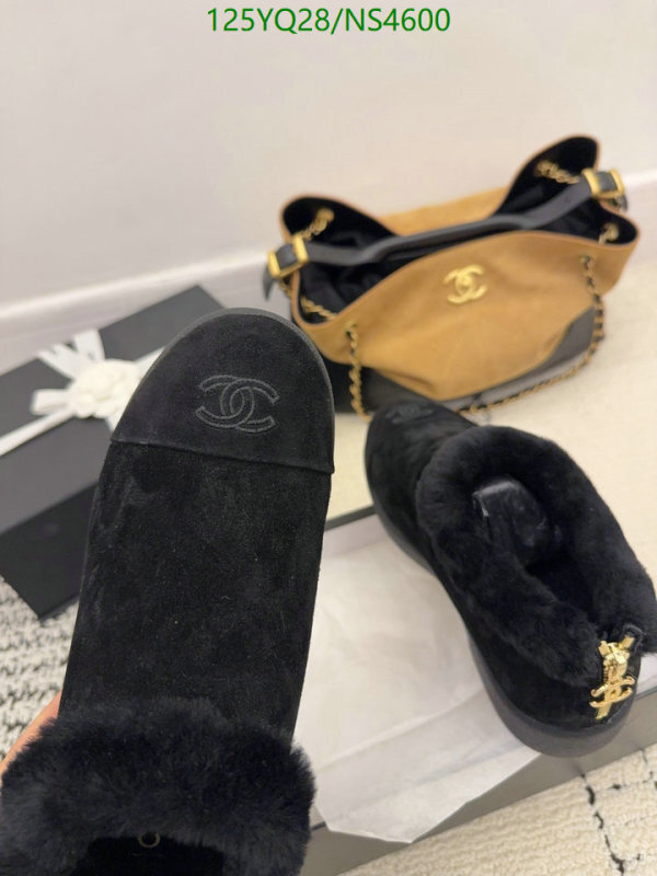 Chanel-Women Shoes Code: NS4600 $: 125USD