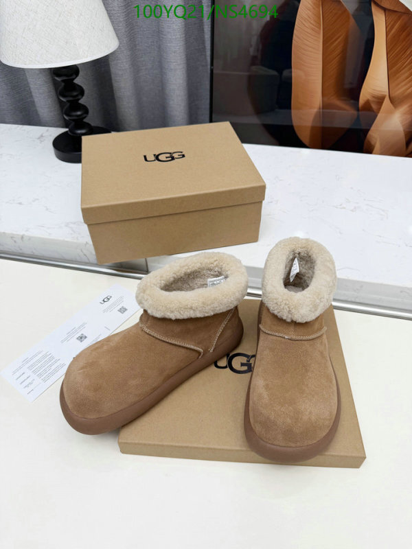 Boots-Women Shoes Code: NS4694 $: 100USD