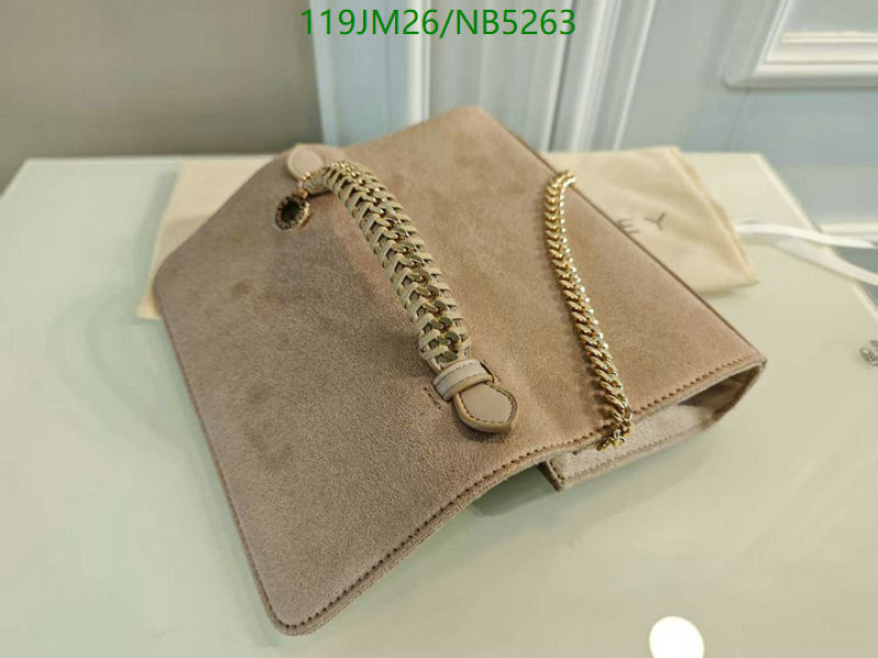 Stella McCartney-Bag-Mirror Quality Code: NB5263 $: 119USD