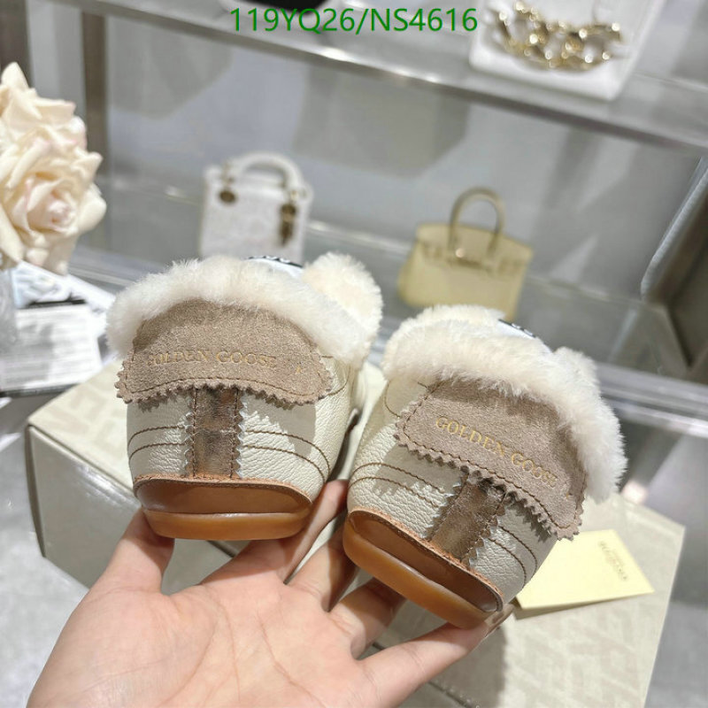 Golden Goose-Women Shoes Code: NS4616 $: 119USD