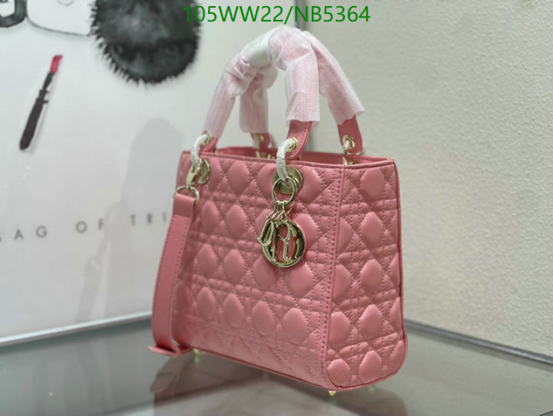 Dior-Bag-4A Quality Code: NB5364 $: 105USD