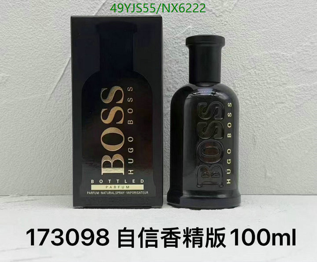 BOSS-Perfume Code: NX6222 $: 49USD