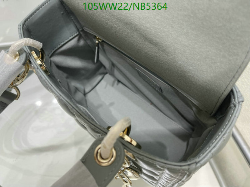 Dior-Bag-4A Quality Code: NB5364 $: 105USD