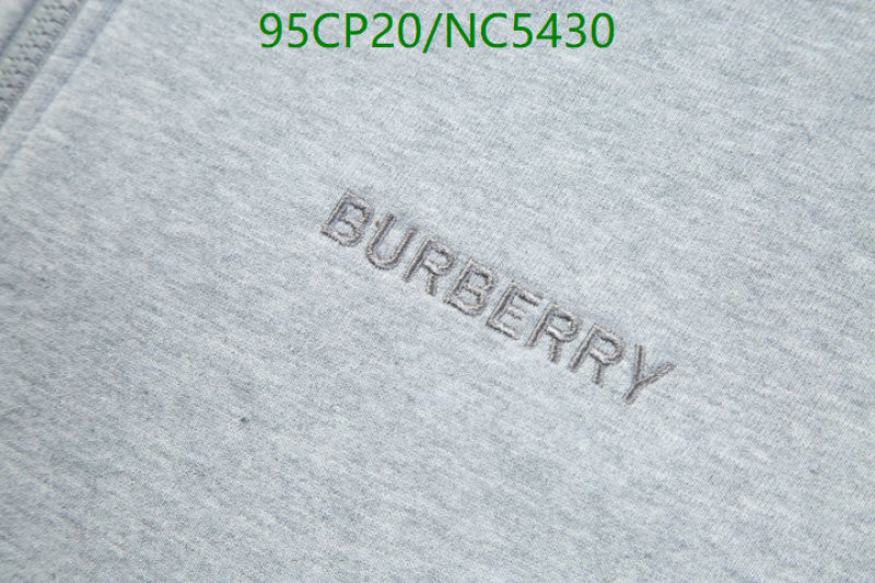 Burberry-Clothing Code: NC5430 $: 95USD