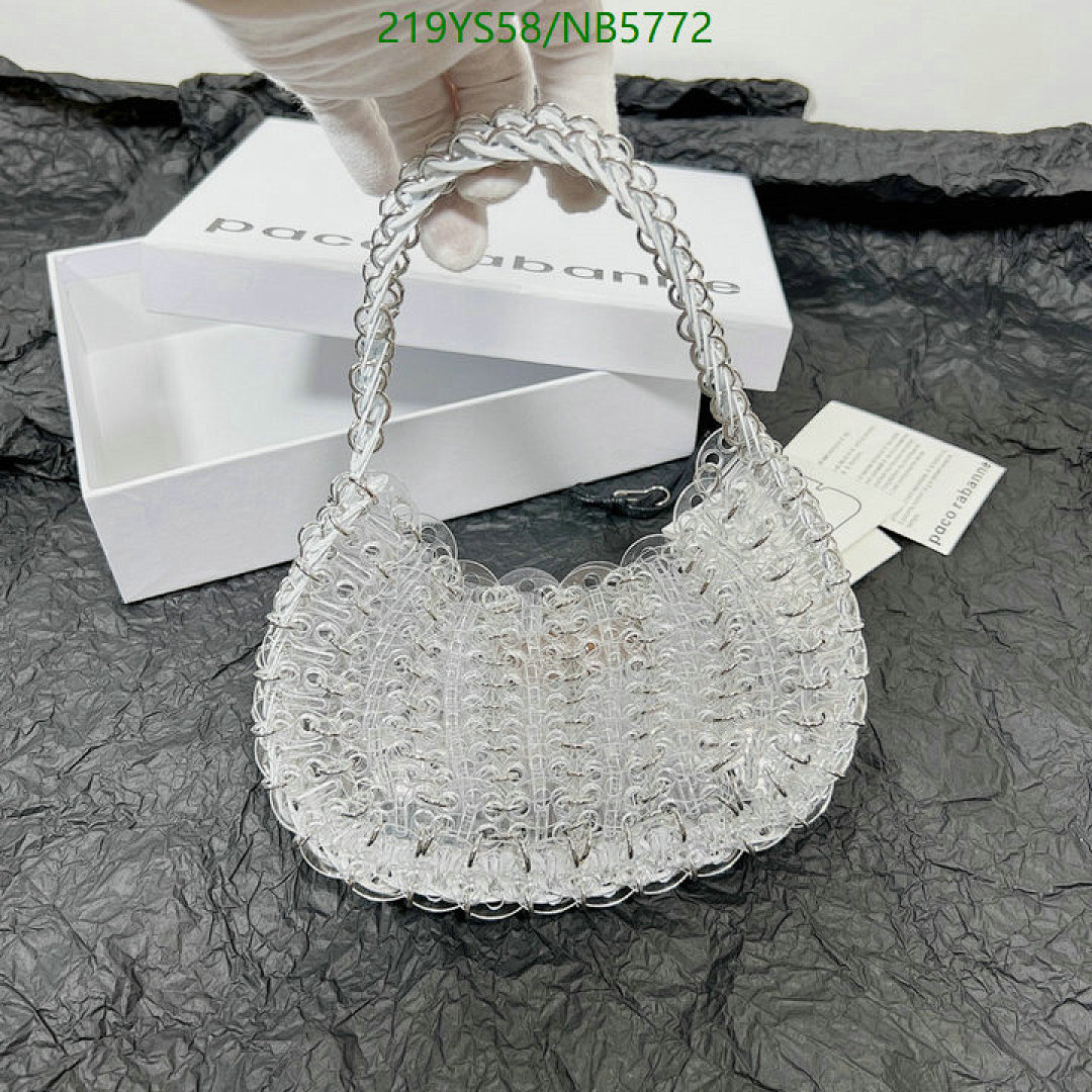 Paco rabanne-Bag-Mirror Quality Code: NB5772 $: 219USD