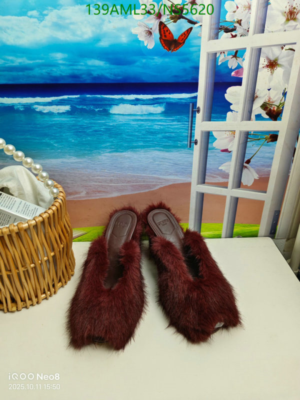 Fendi-Women Shoes Code: NS5620 $: 139USD