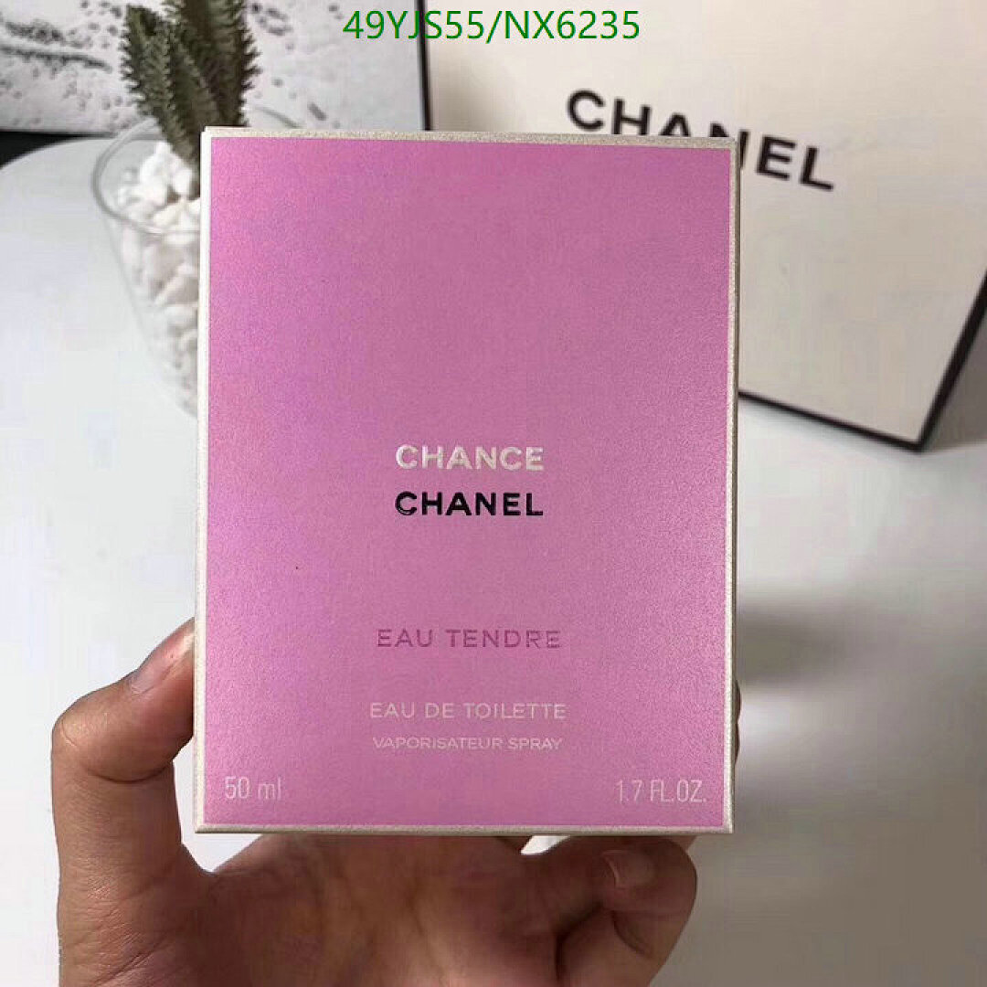 Chanel-Perfume Code: NX6235 $: 49USD