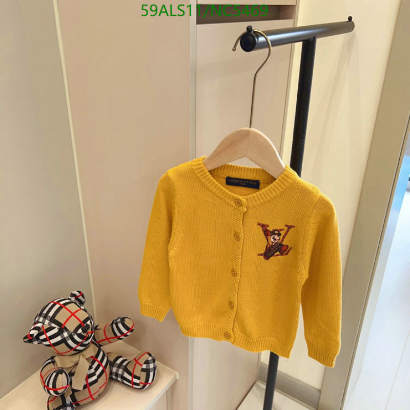 LV-Kids Clothing Code: NC5469 $: 59USD