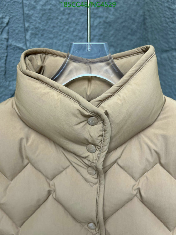 Moncler-Down jacket Women Code: NC4529 $: 185USD