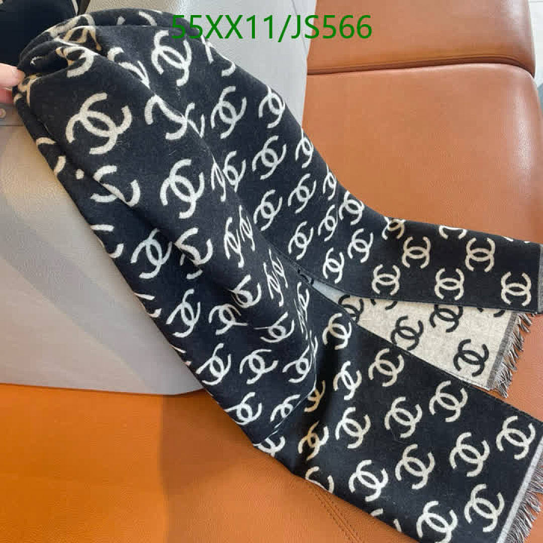 Chanel-Scarf Code: JS566 $: 55USD