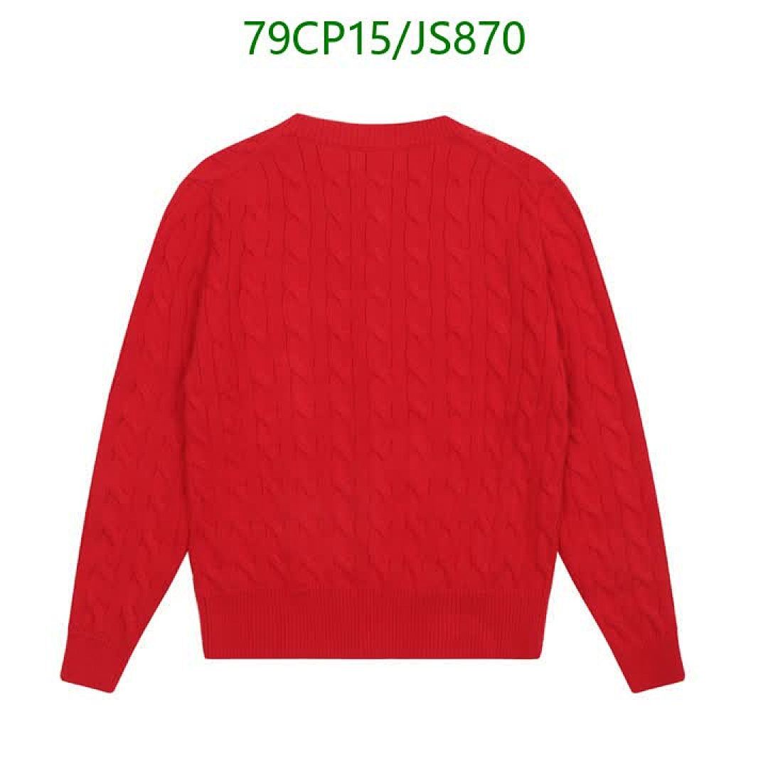 Ralph Lauren-Clothing Code: JS870 $: 79USD