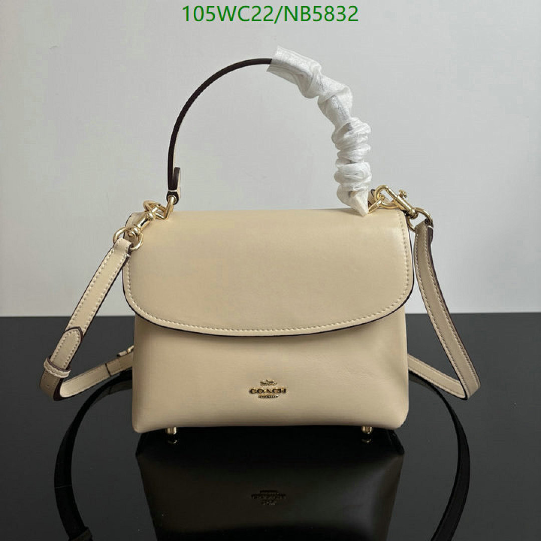 Coach-Bag-4A Quality Code: NB5832 $: 105USD