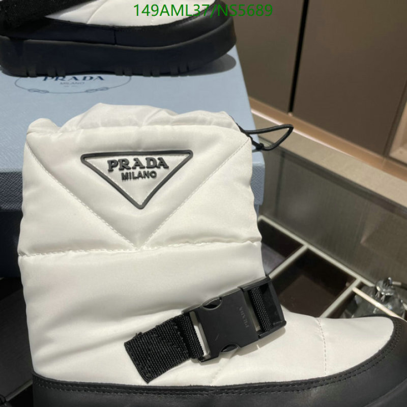 Prada-Women Shoes Code: NS5689 $: 149USD