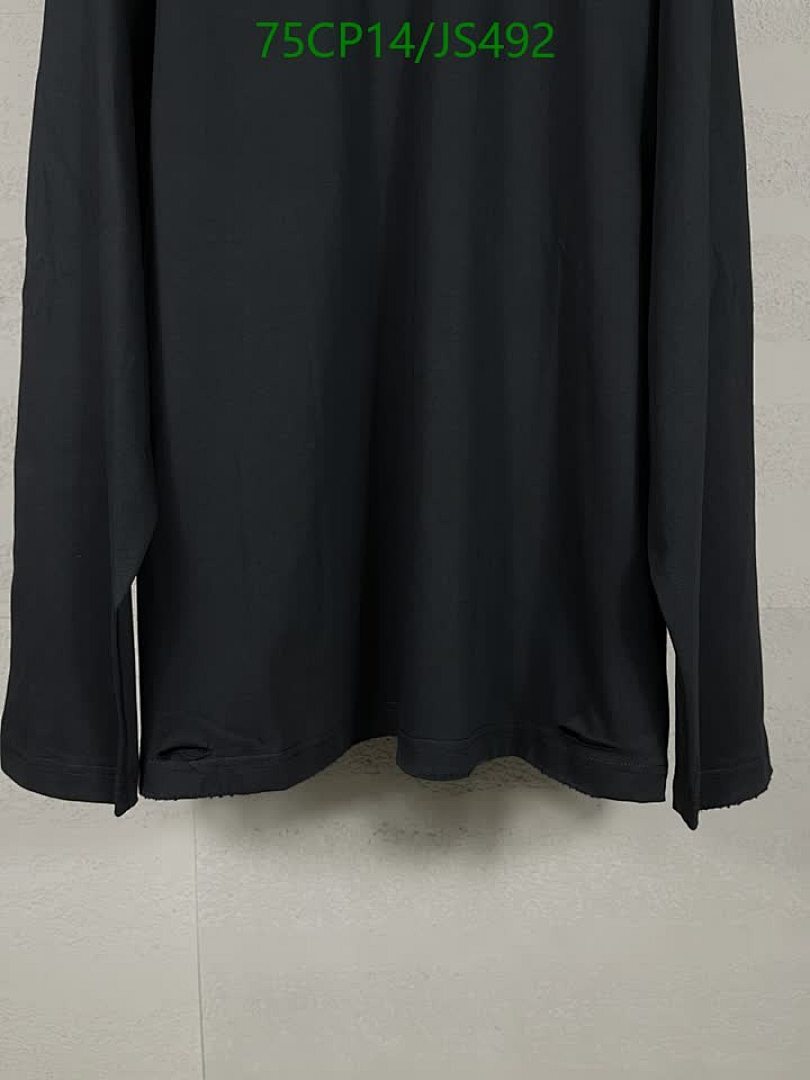 Balenciaga-Clothing Code: JS492 $: 75USD